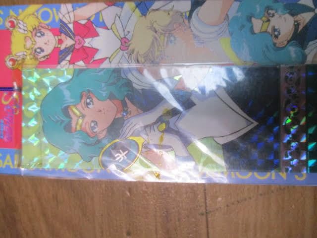 Amazon.co.jp: アマダ 美少女戦士セーラームーンS ポーズシール くじ